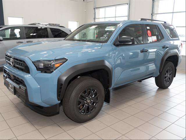 New 2026 Toyota 4Runner SR5 image 4