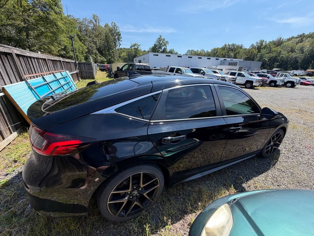 Used 2022 Honda Civic Sport Touring image 7