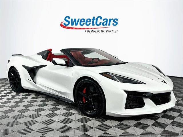 Used 2025 Chevrolet Corvette E-Ray