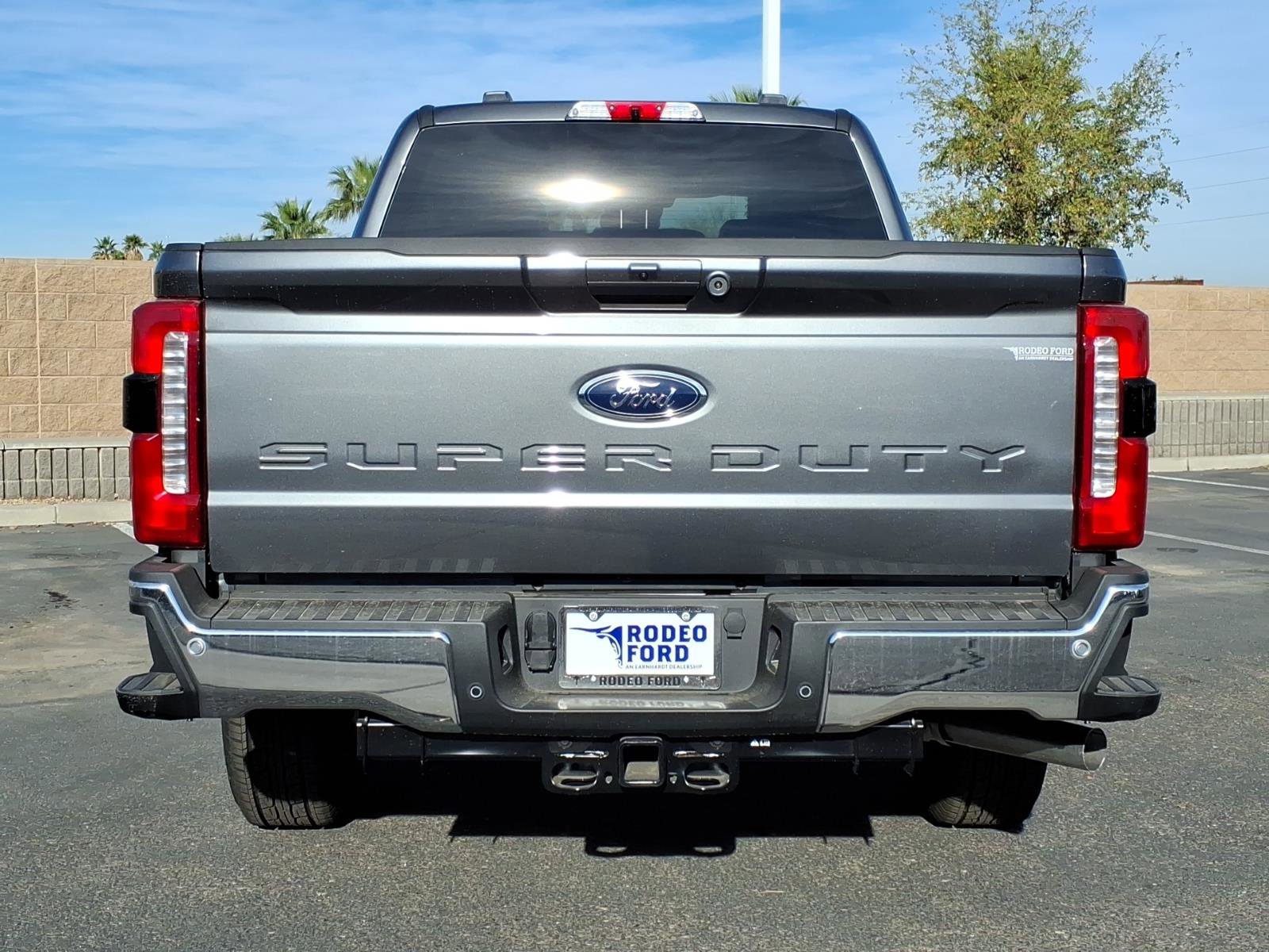 New 2026 Ford F250 Lariat image 4