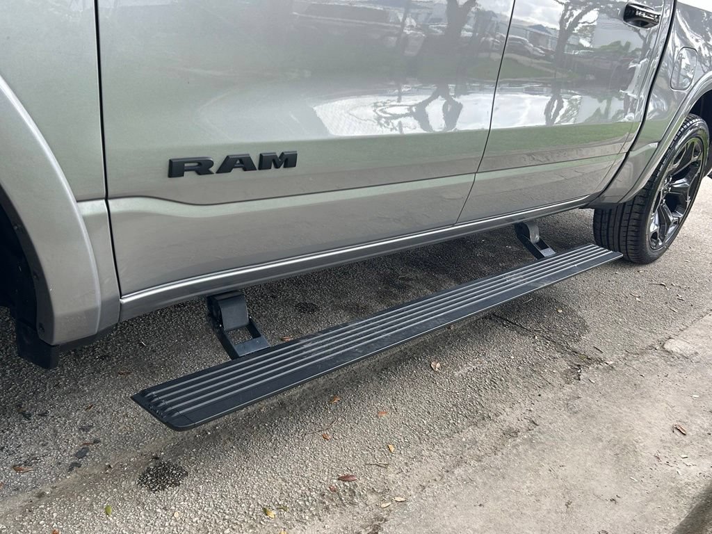 Used 2024 RAM 1500 Limited AWD/4WD image 39