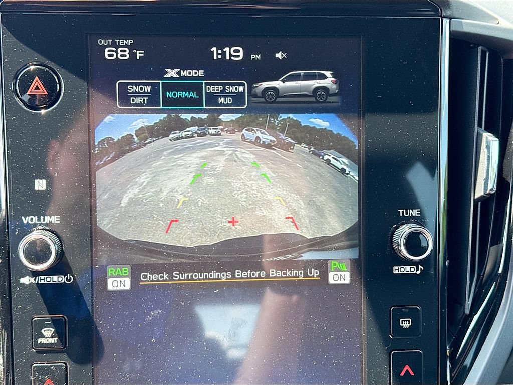 Certified 2026 Subaru Forester Sport w/ Onyx Edition AWD/4WD image 11