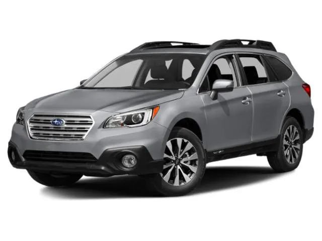 Used 2015 Subaru Outback 2.5i Limited AWD/4WD image 1