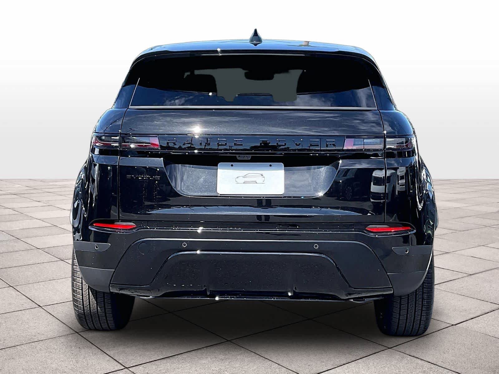 New 2026 Land Rover Range Rover Evoque S AWD/4WD image 6