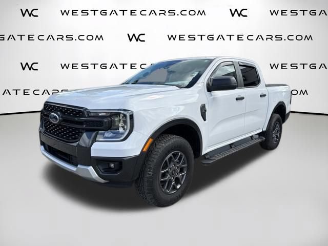 Used 2024 Ford Ranger XLT w/ Trailer Tow Package