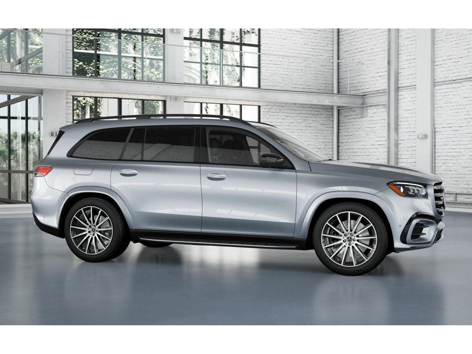 New 2026 Mercedes-Benz GLS 450 4MATIC image 14