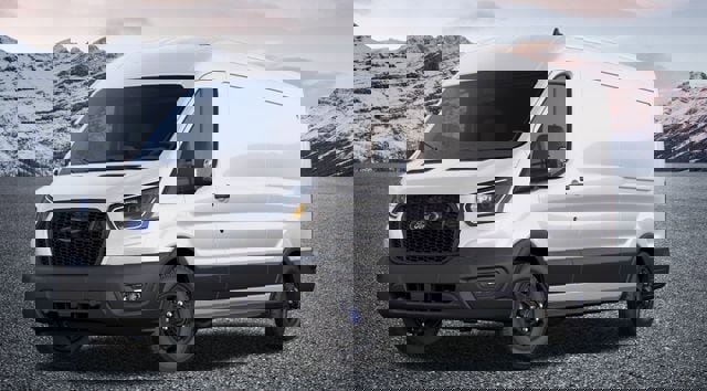 New 2025 Ford Transit 250 Cargo Van w/ Load Area Protection Package image 1