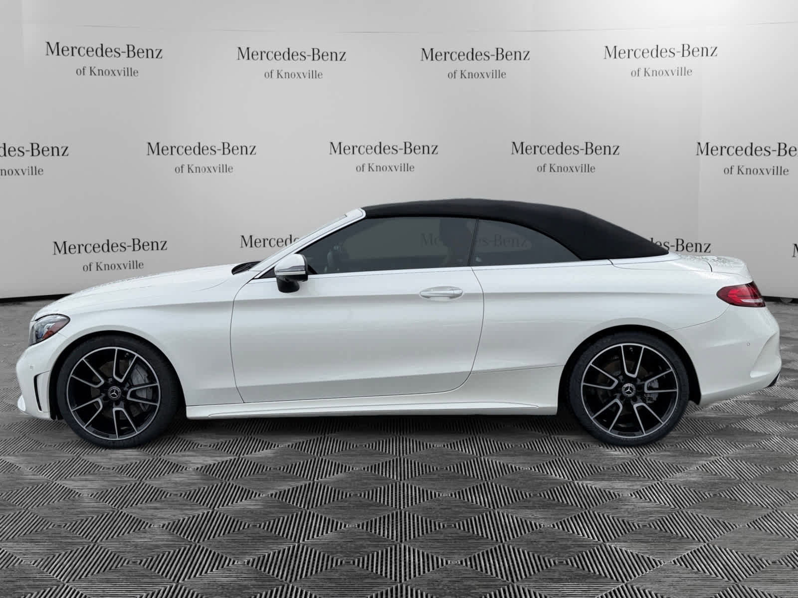 Certified 2023 Mercedes-Benz C 300 Cabriolet video 2