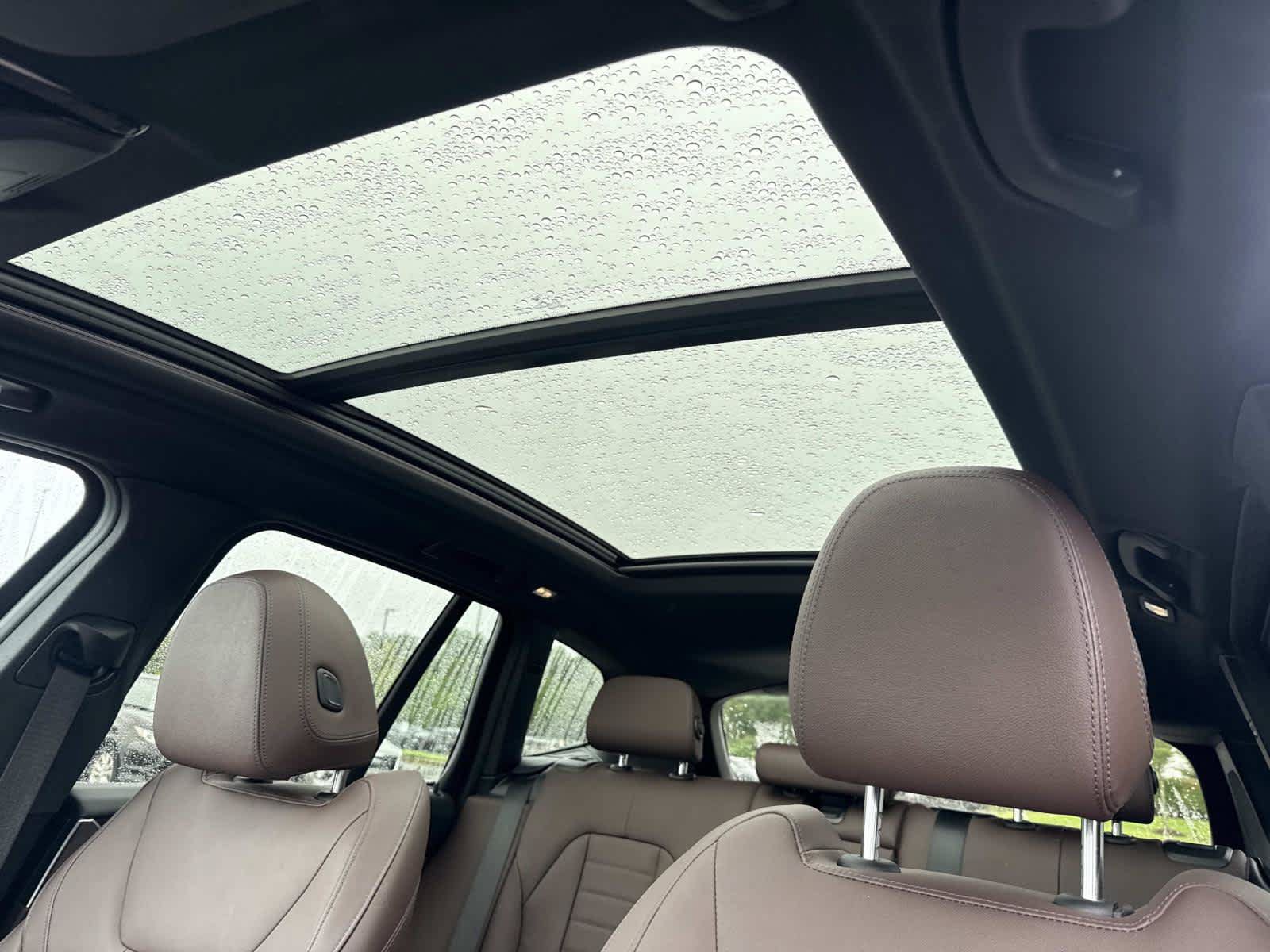 Used 2019 BMW X3 xDrive30i w/ M Sport Package 2 AWD/4WD image 4