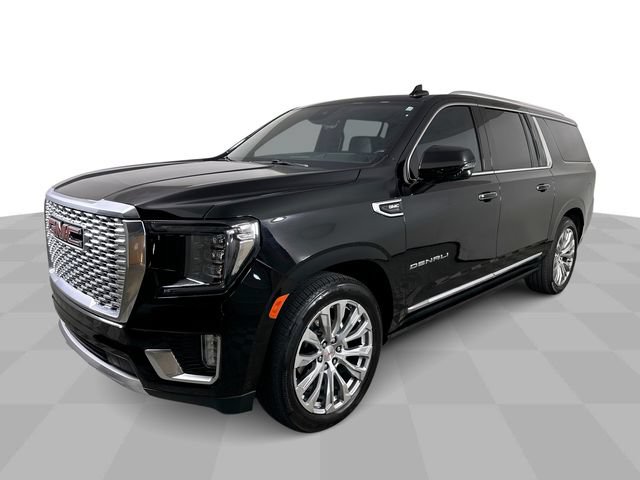 Used 2024 GMC Yukon XL Denali w/ Advanced Technology Package