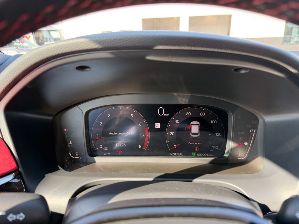 New 2026 Acura ADX A-Spec AWD/4WD image 18