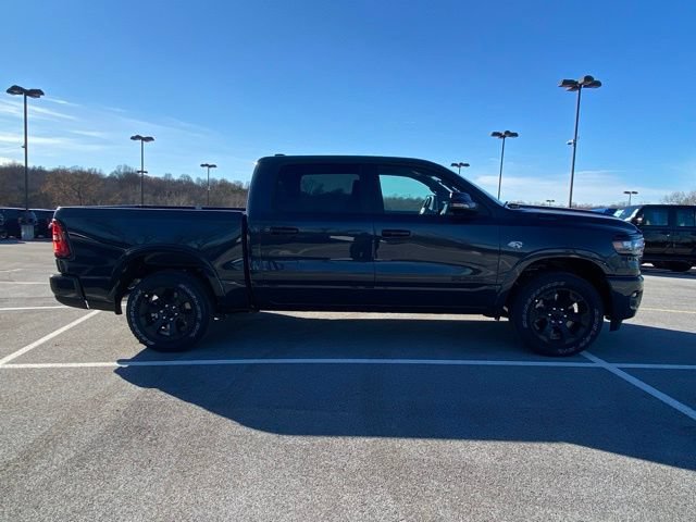 New 2026 RAM 1500 Big Horn w/ Night Edition AWD/4WD image 9