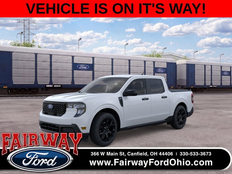 New 2026 Ford Maverick XLT w/ Equipment Group 301A AWD/4WD image 1