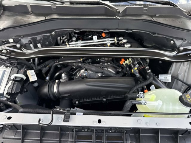 New 2027 Ford Explorer Platinum RWD image 10
