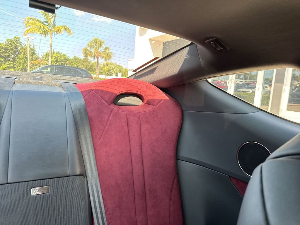 Used 2018 Lexus LC 500 Coupe RWD image 19