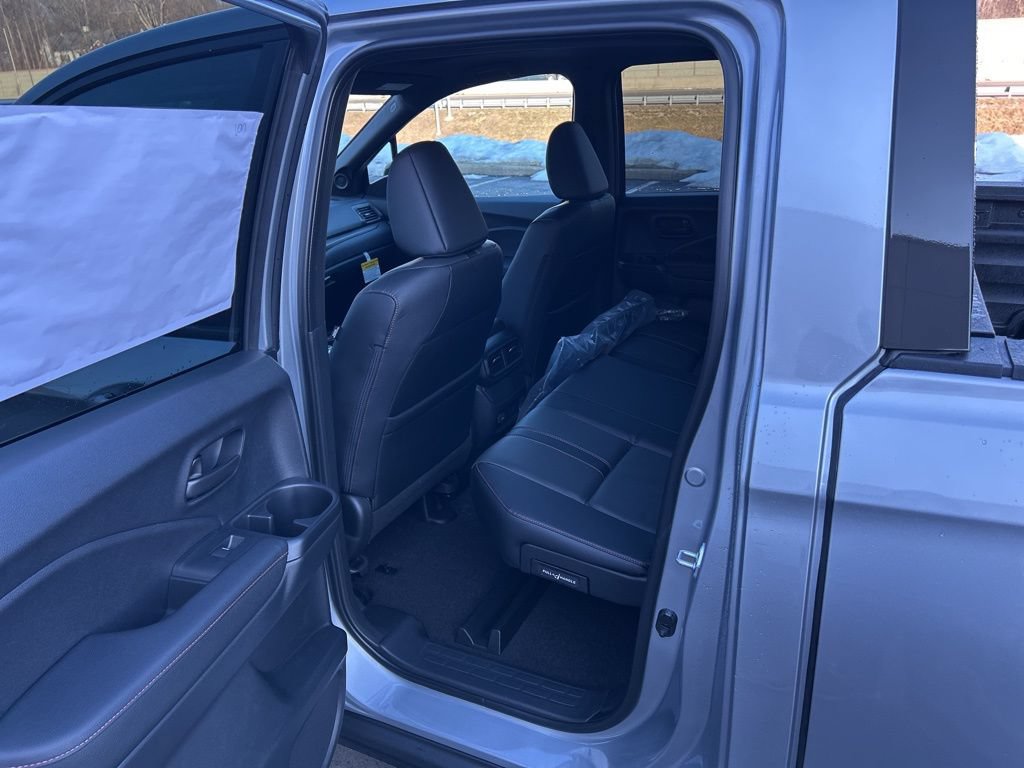 New 2026 Honda Ridgeline TrailSport image 29