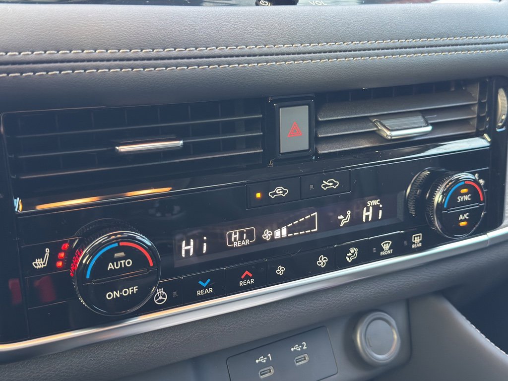 New 2026 Nissan Rogue Platinum w/ Platinum Premium Package image 26