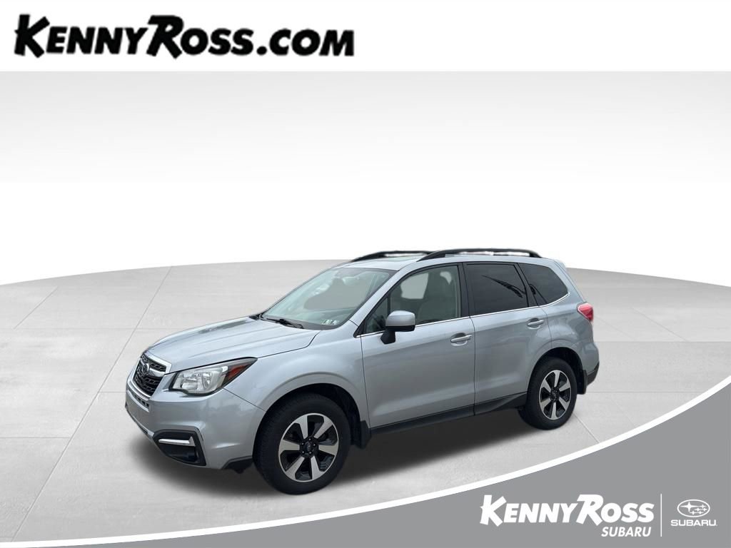 Used 2018 Subaru Forester 2.5i Limited AWD/4WD image 1