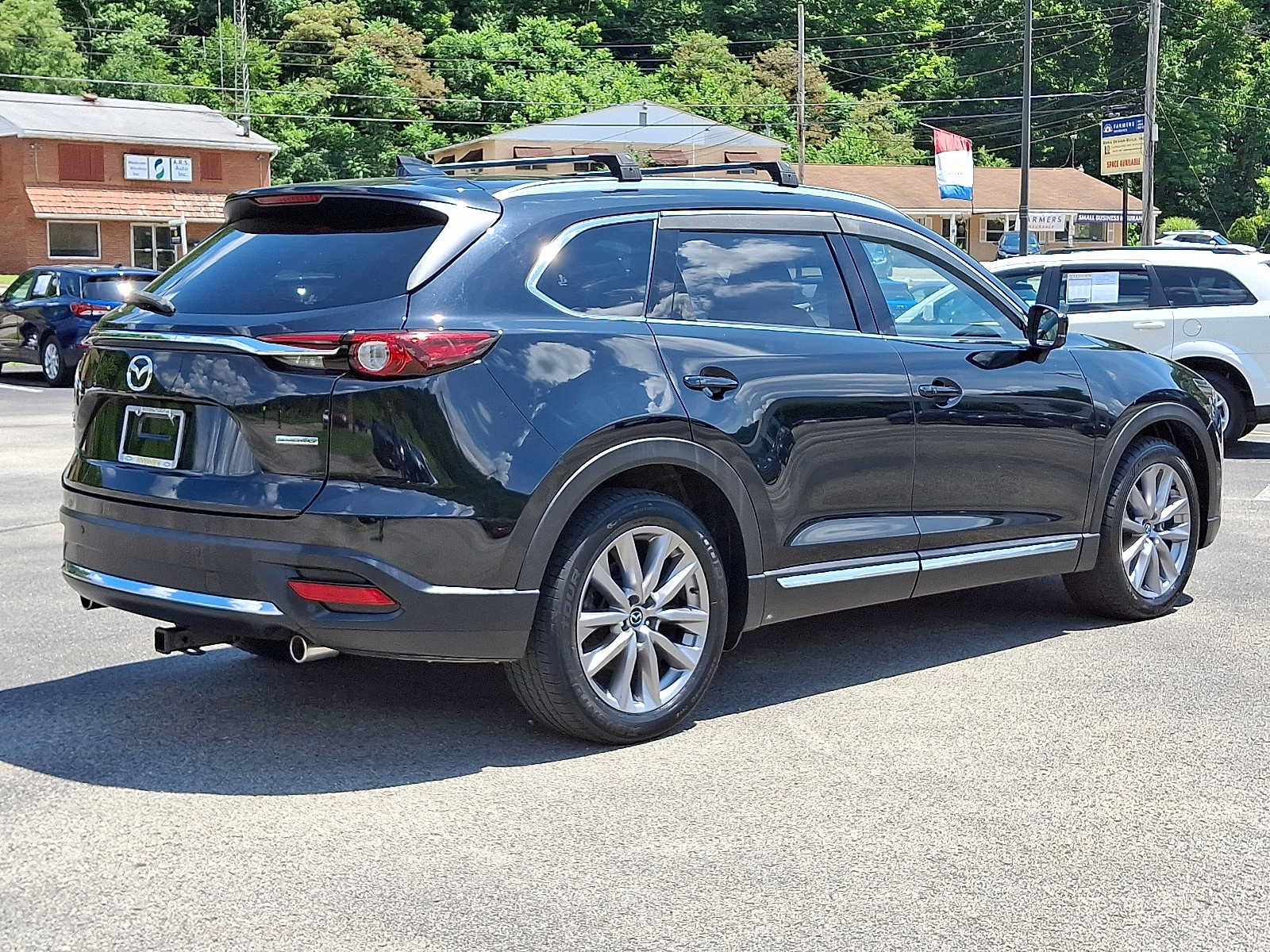 Used 2020 MAZDA CX-9 Grand Touring AWD/4WD image 6