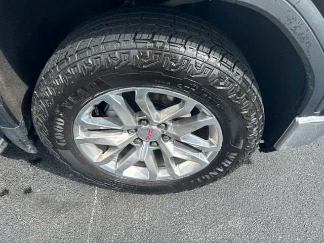 Used 2019 GMC Sierra 1500 SLT w/ SLT Premium Package AWD/4WD image 19