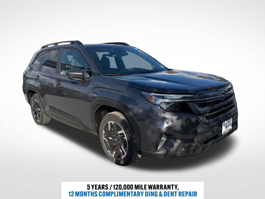 New 2026 Subaru Forester Limited AWD/4WD image 11