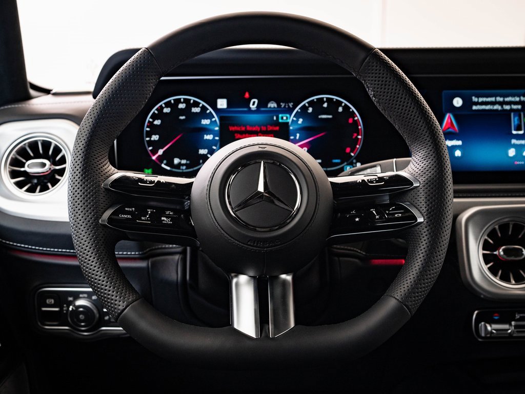 New 2026 Mercedes-Benz G 550 image 43
