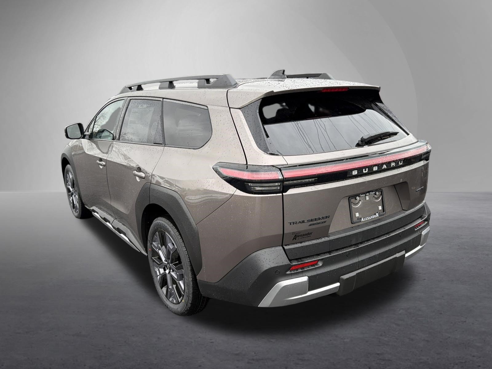 New 2026 Subaru Trailseeker AWD/4WD image 6