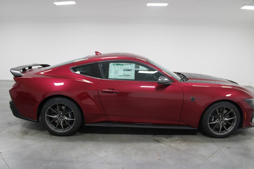 New 2025 Ford Mustang Dark Horse image 10