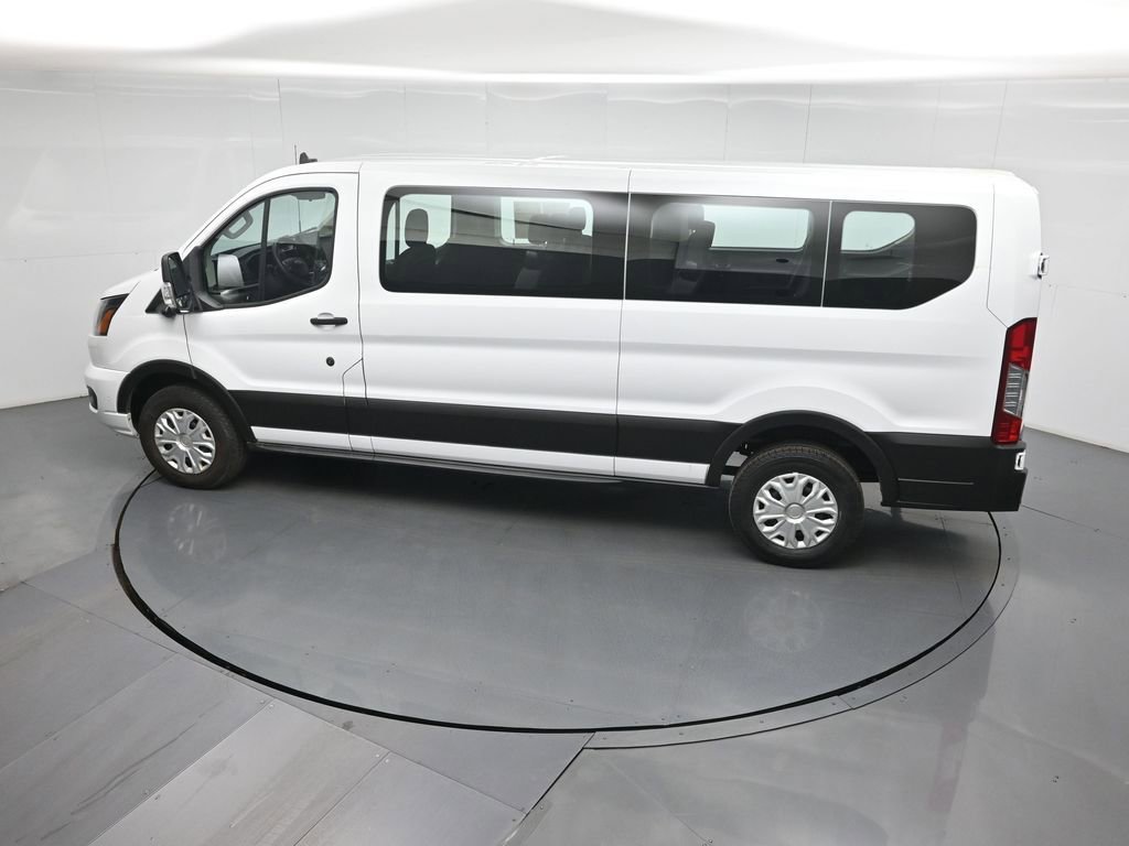Certified 2023 Ford Transit 350 XLT image 40
