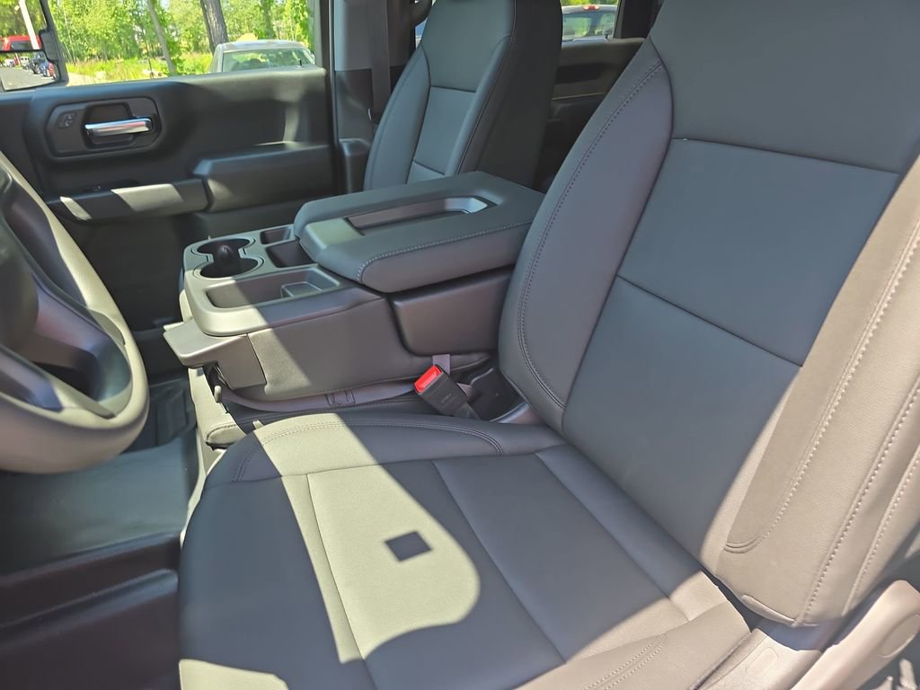 New 2026 Chevrolet Silverado 2500 W/T w/ WT Convenience Package AWD/4WD image 14