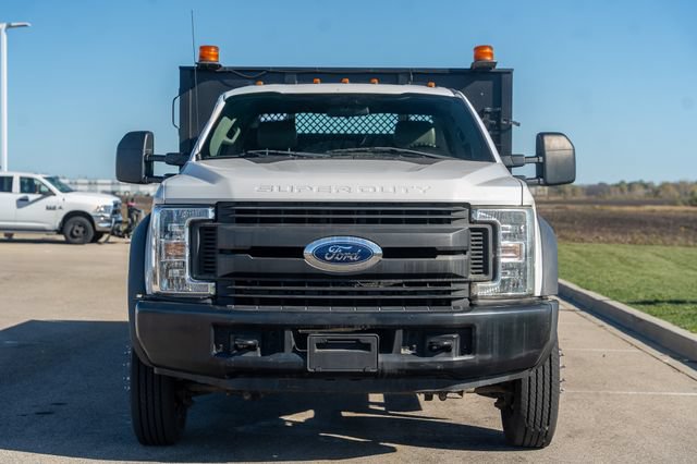 Used 2018 Ford F450 XL w/ Snow Plow Prep Package RWD image 2
