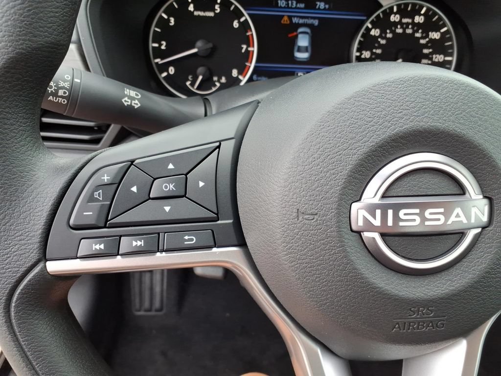 New 2026 Nissan Altima 2.5 SV FWD image 17