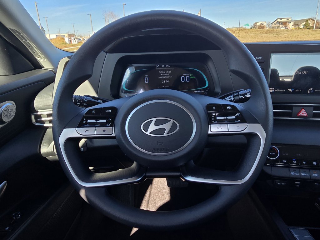 New 2026 Hyundai Elantra Blue image 28