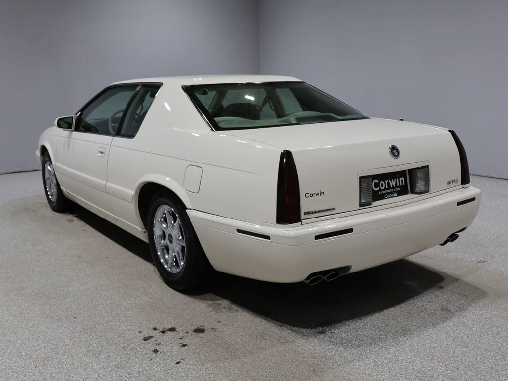 Used 2002 Cadillac Eldorado Collector's Edition image 12