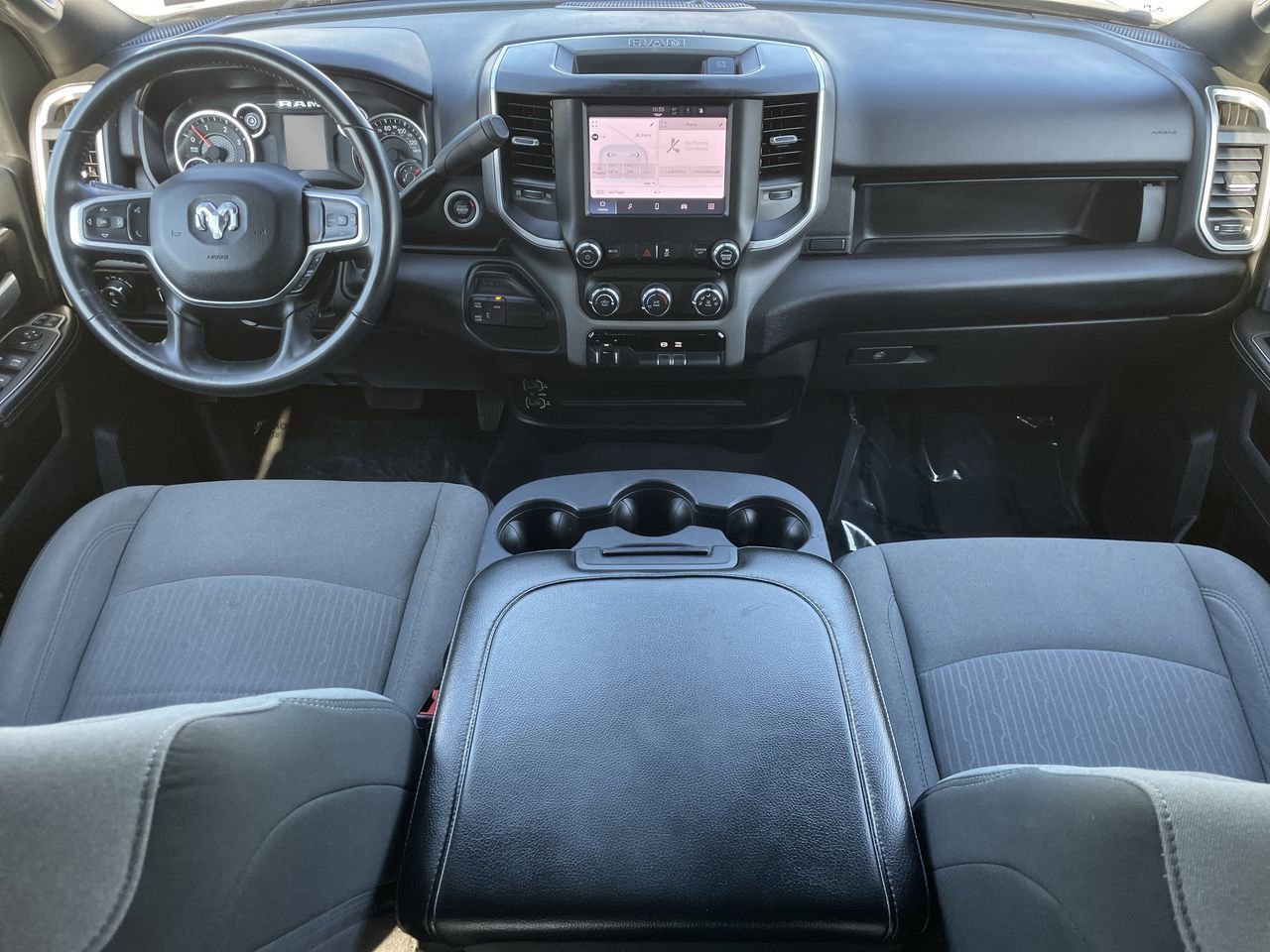 Used 2024 RAM 2500 Big Horn image 13