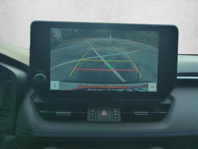 Used 2025 Toyota RAV4 XSE image 15