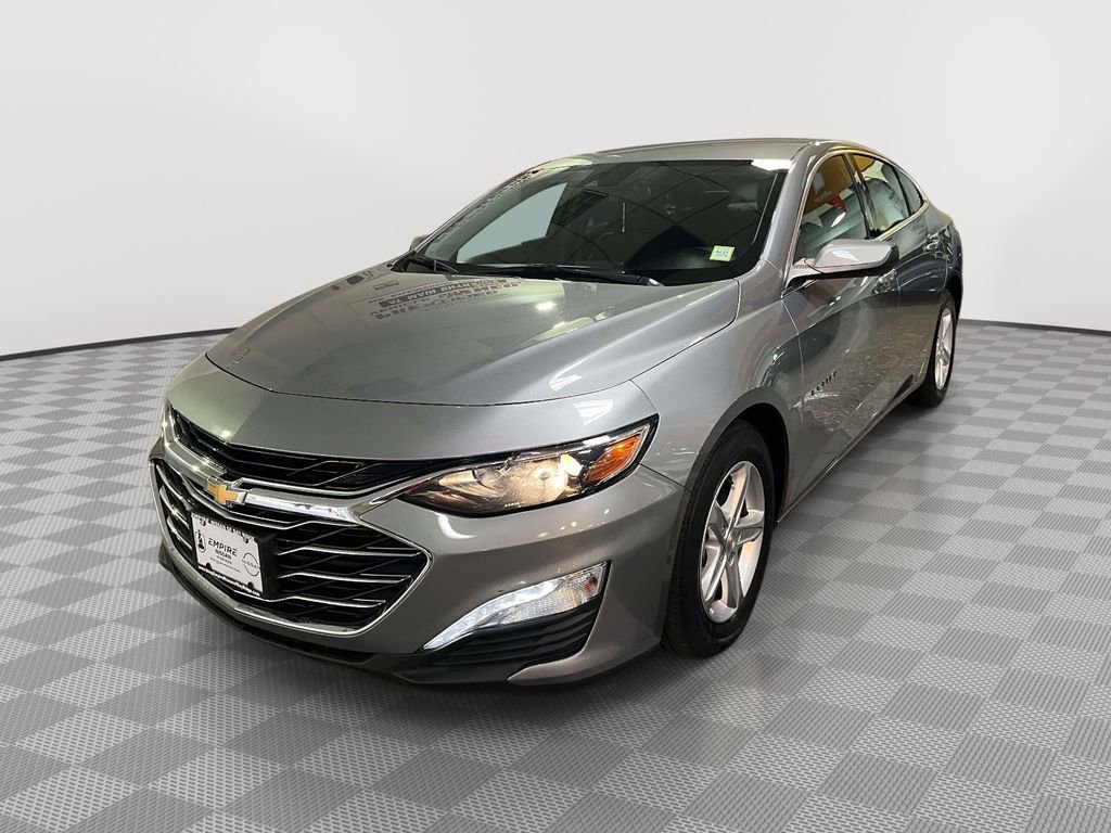 Used 2023 Chevrolet Malibu LT image 7