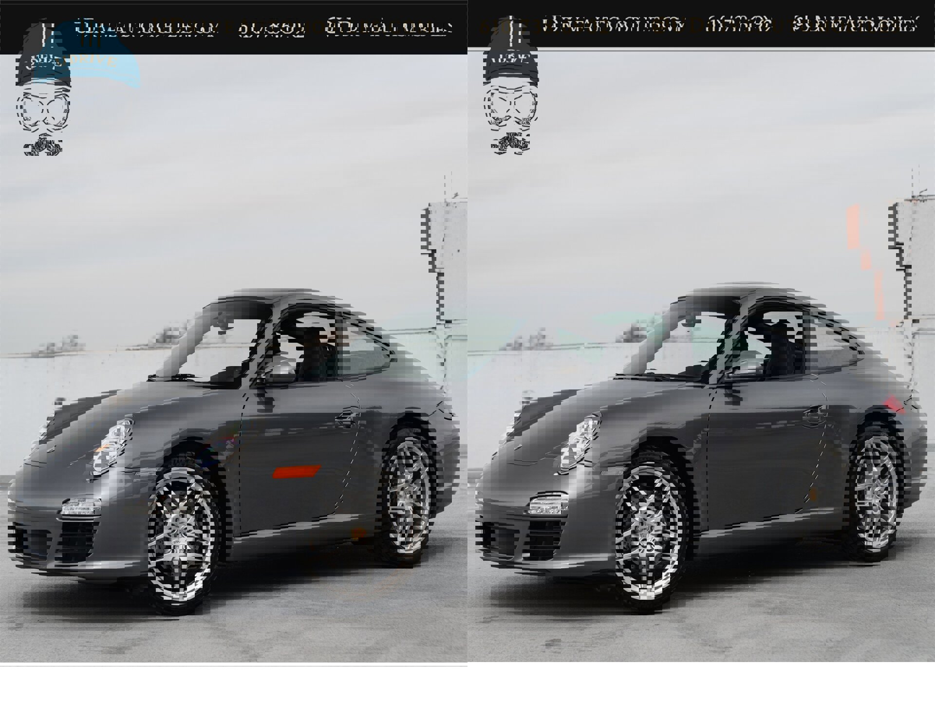 Used 2009 Porsche 911 Carrera