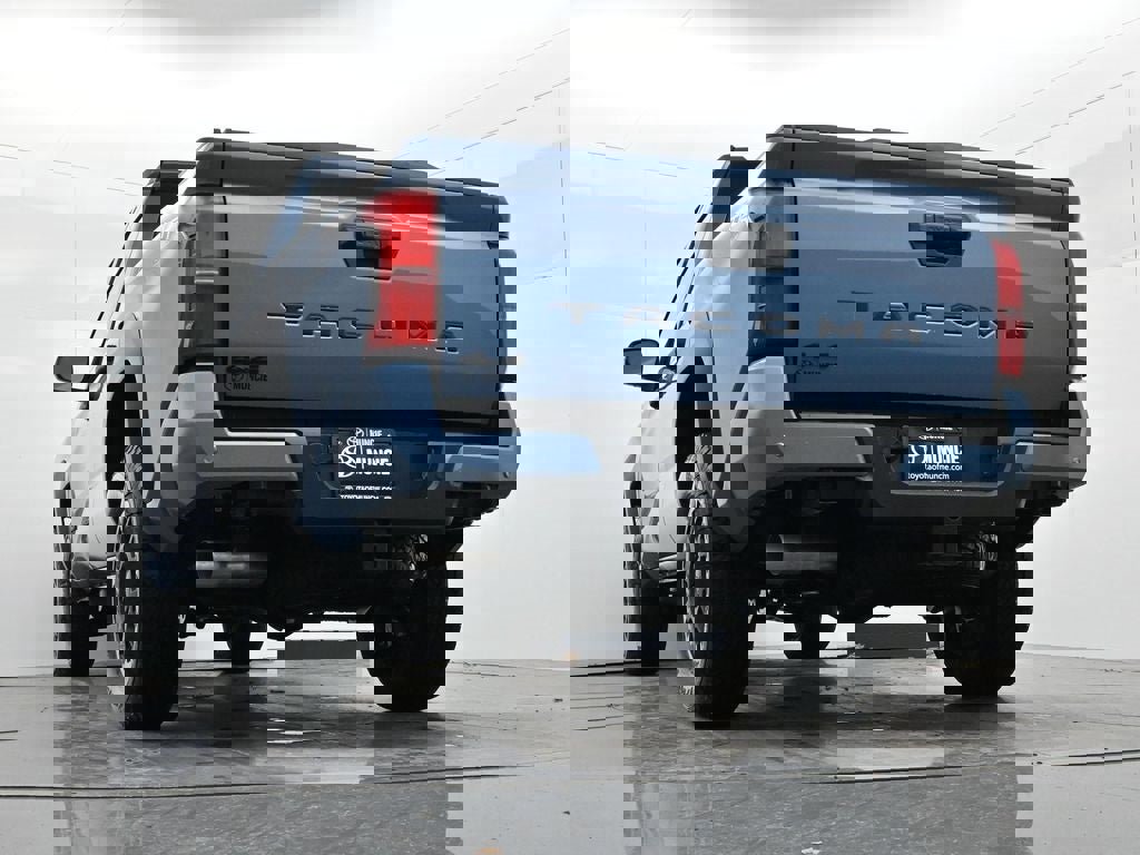 New 2026 Toyota Tacoma TRD Off-Road w/ TRD Off Road Upgrade Package image 54