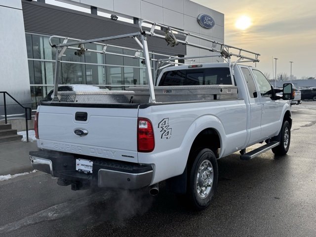 Used 2015 Ford F250 Lariat w/ Chrome Package image 36