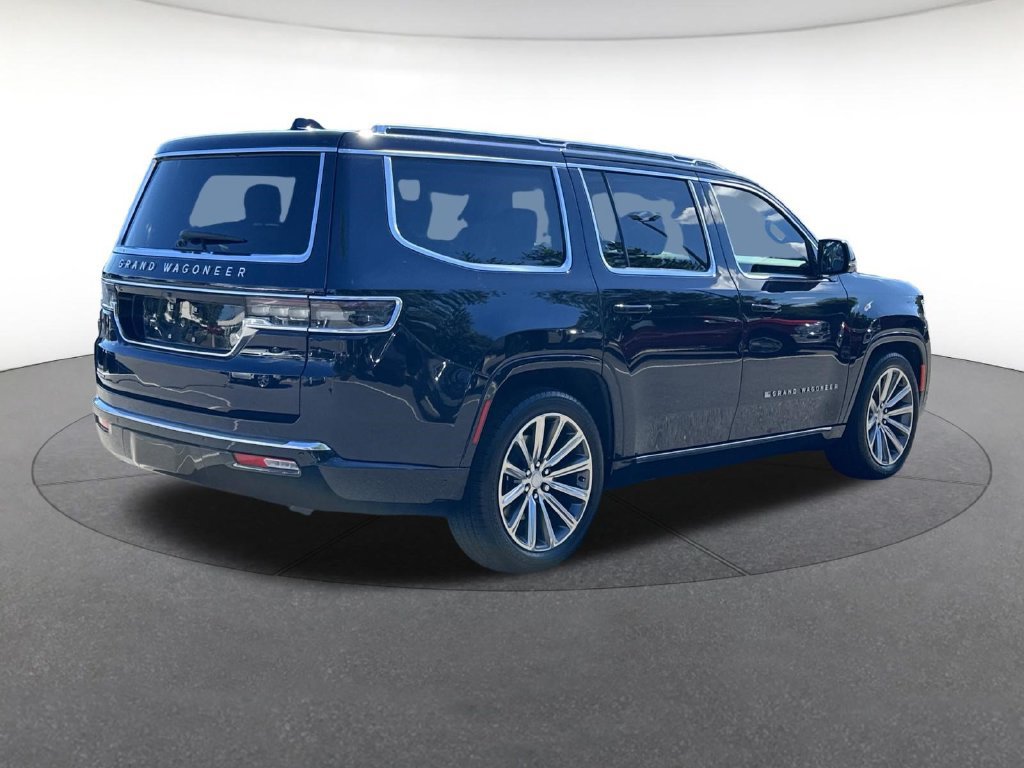 Used 2023 Jeep Grand Wagoneer 4WD w/ Convenience Group III image 6