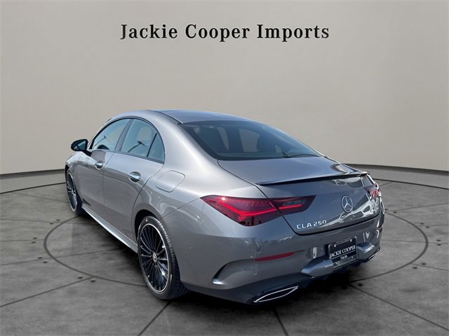 New 2026 Mercedes-Benz CLA 250 4MATIC image 3