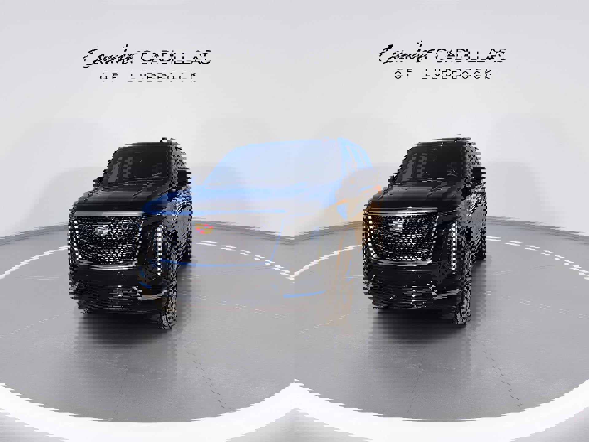 New 2026 Cadillac Escalade ESV Luxury w/ Touring Package image 4