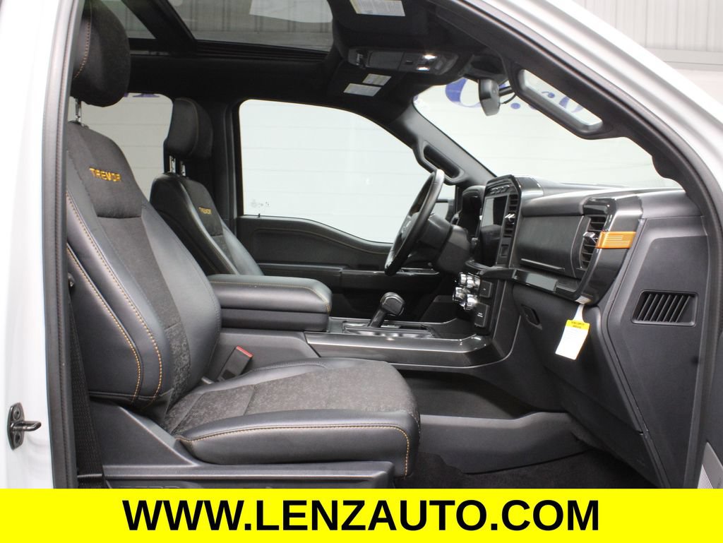 Used 2023 Ford F150 Tremor AWD/4WD image 34