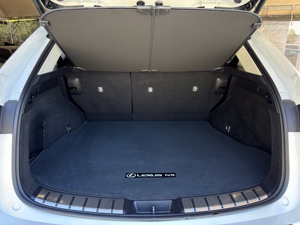 Certified 2024 Lexus NX 350h AWD w/ Cold Area Package image 12