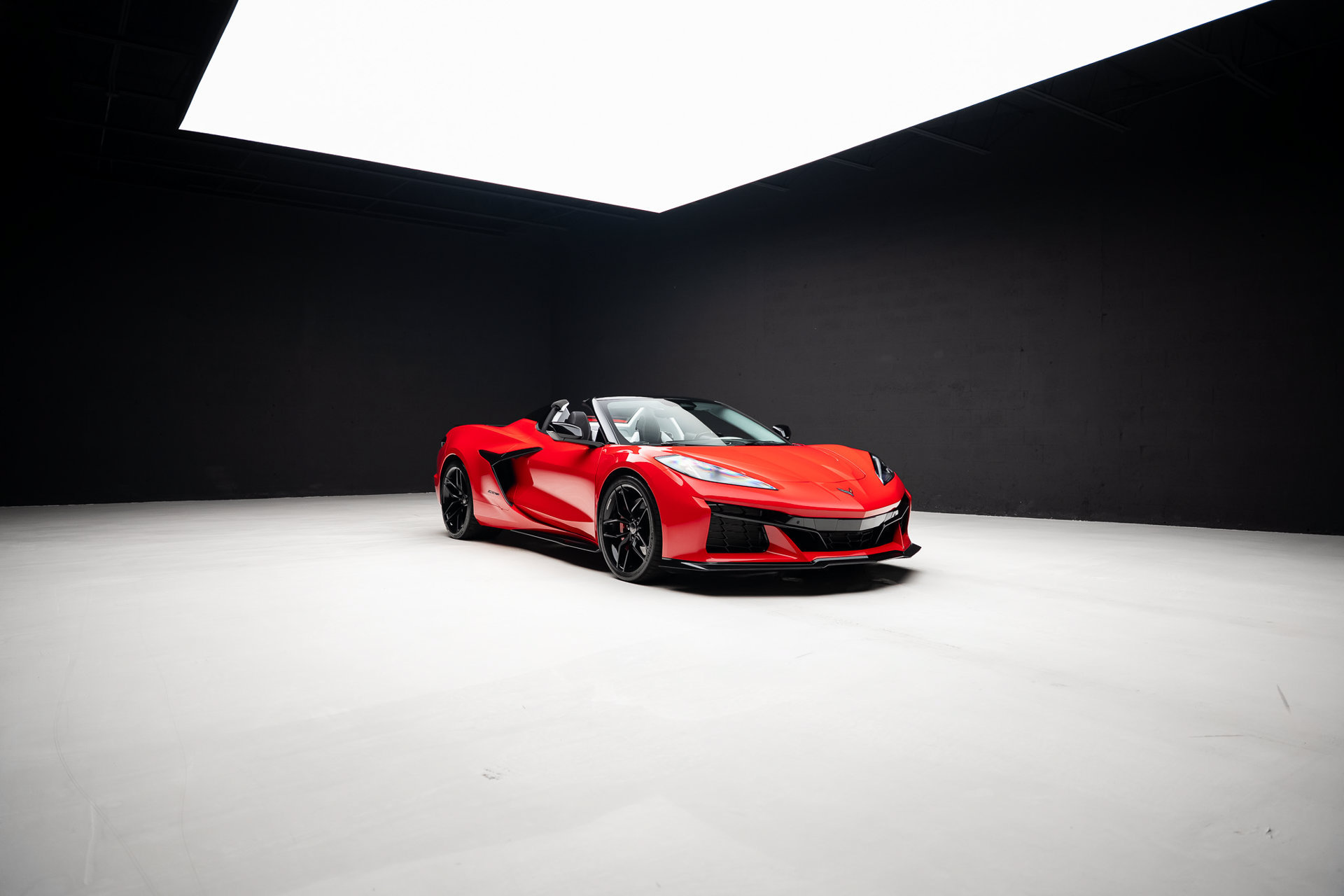Used 2026 Chevrolet Corvette Z06 RWD image 79