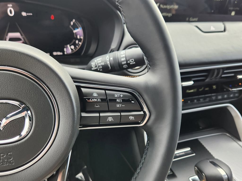 New 2026 MAZDA CX-90 Plug-In Hybrid w/ Premium Plus AWD/4WD image 18