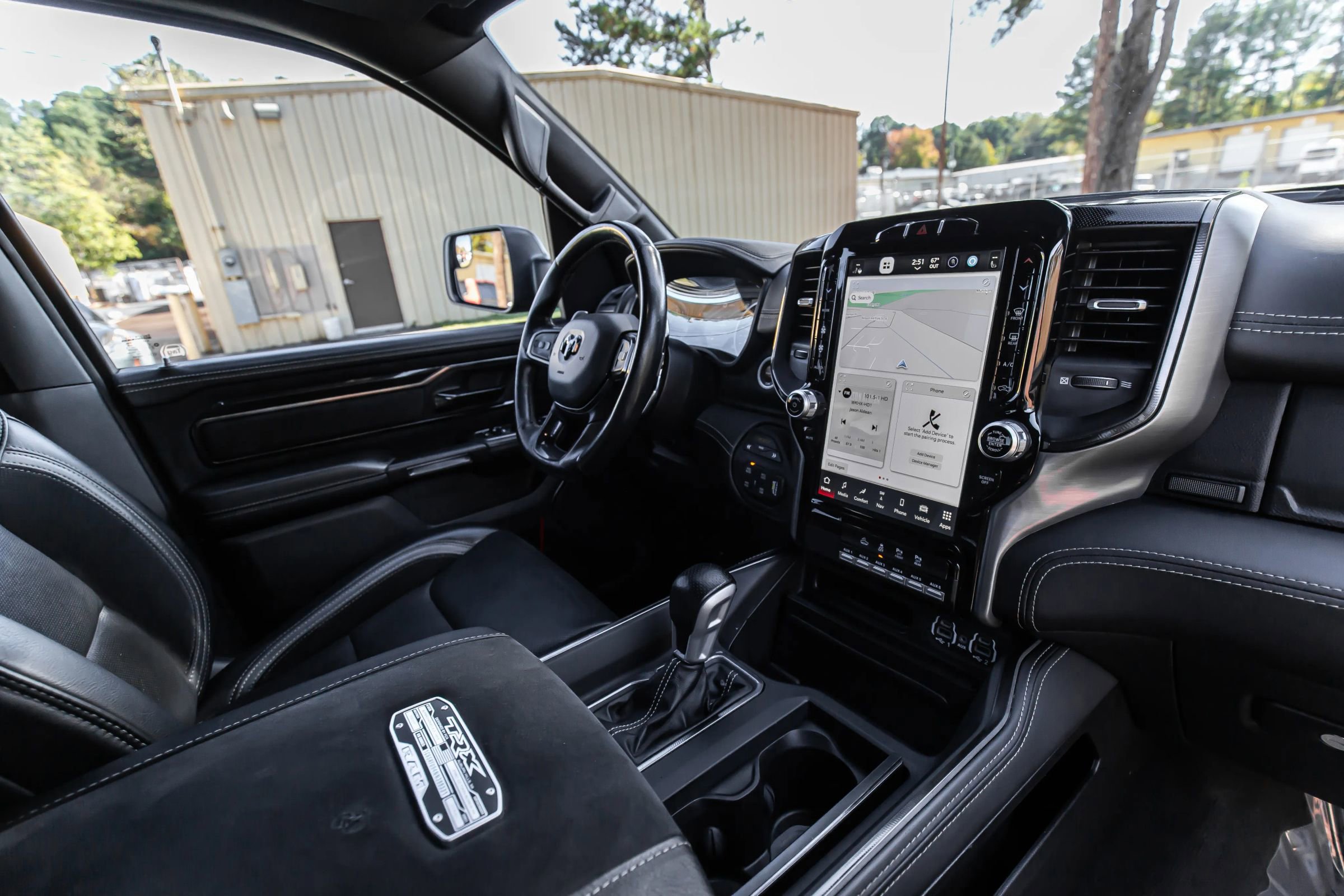 Used 2022 RAM 1500 TRX image 30