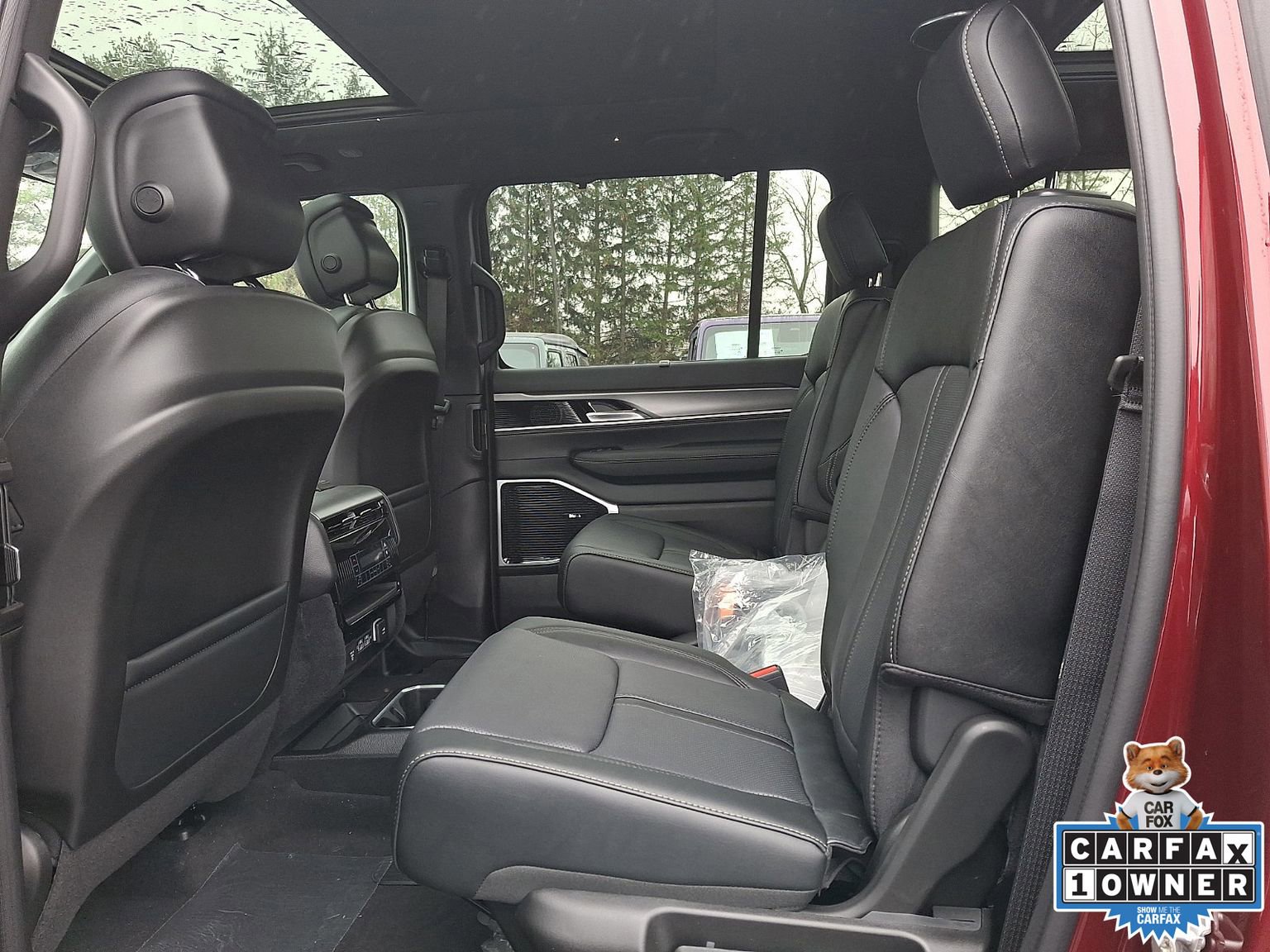 New 2026 Jeep Grand Wagoneer L Limited image 5