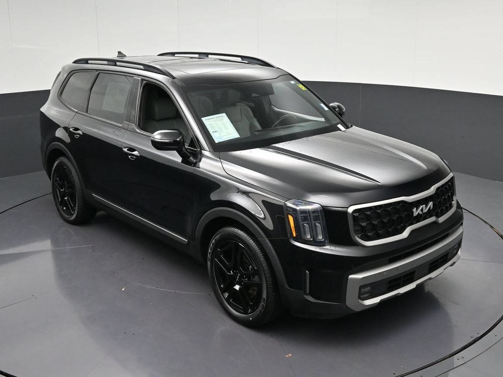 Used 2023 Kia Telluride SX X-Line AWD/4WD image 24